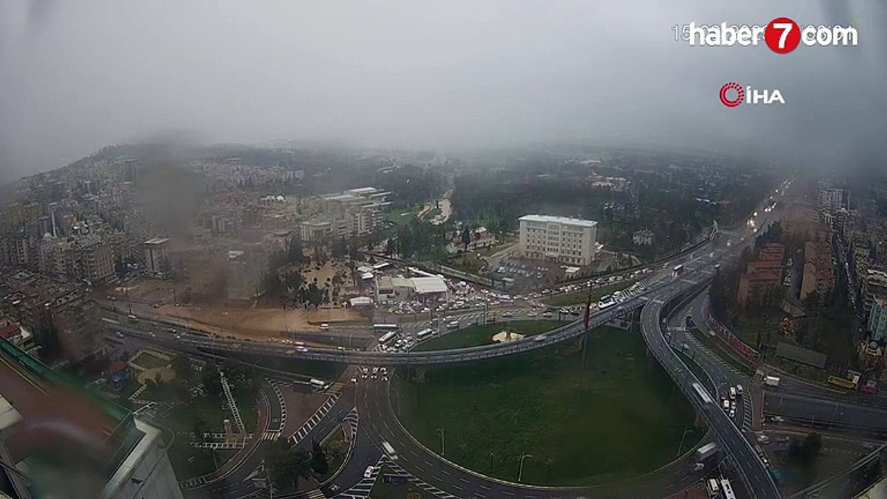 Şanlıurfa ve Adıyaman'da meydana gelen ve 16 vatandaşın hayatını kaybettiği sel felaketinin dehşete düşüren görüntüleri ortaya çıktı.