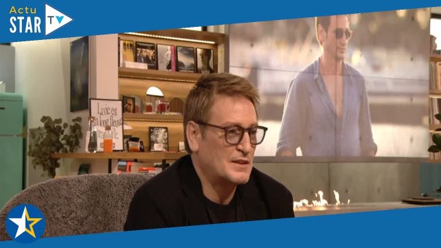C'était très drôle : Benoît Magimel revient avec nostalgie sur Les petits mouchoirs, le film de Gu
