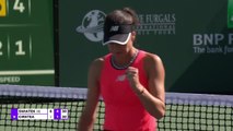 Swiatek earns Rybakina re-match at Indian Wells