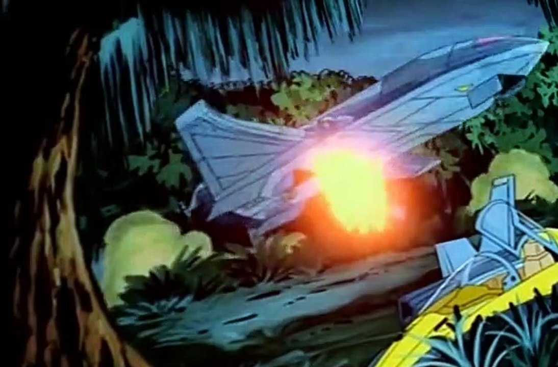 X-Men: The Animated Series 1992 X-Men S02 E006 – X-Ternally Yours