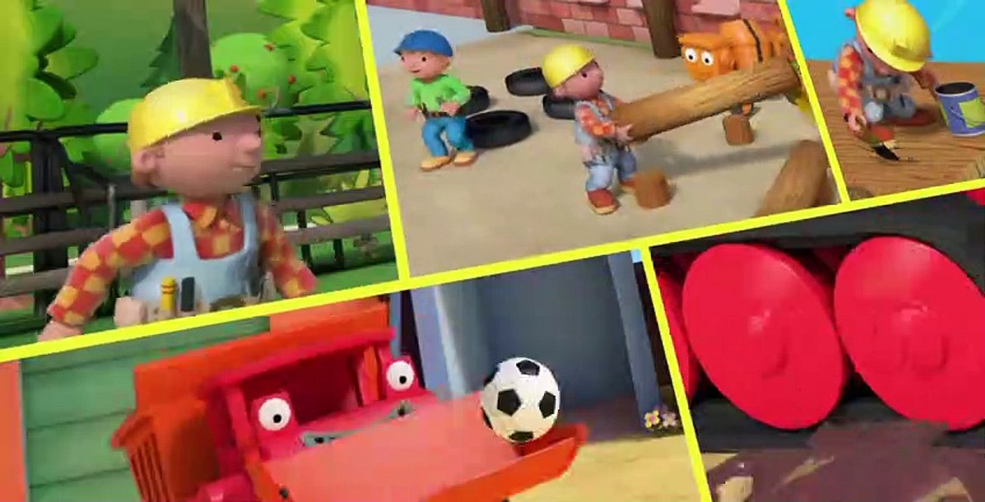 Bob the Builder S18 E08