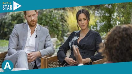Harry et Meghan présents au Couronnement de Charles III ? Oprah Winfrey donne son avis
