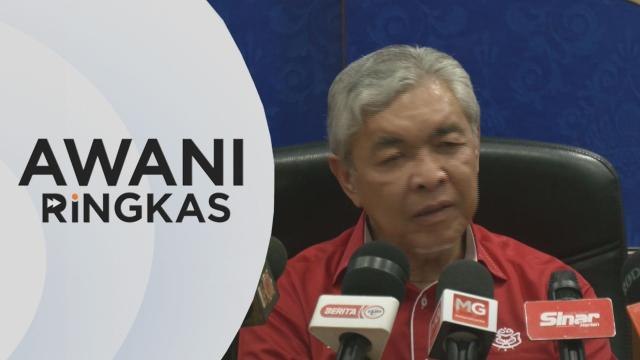 AWANI Ringkas: Menjelang PRN di enam negeri