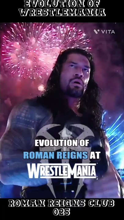 All greats chooses Roman Reigns attitude status