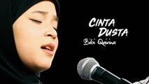 Cair dengar suara merdu Bibi Qairina nyanyi ‘Cinta Dusta’ versi akustik ini