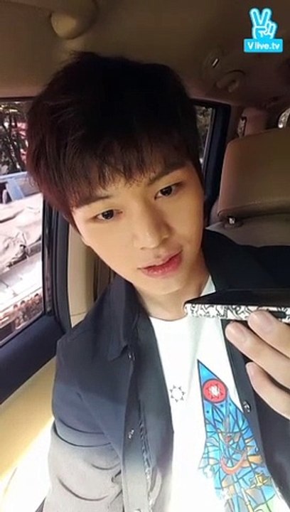 [ENG SUB] V LIVE - Let's watch Sungjae's Cultwo Show, "Way to the Village" live!