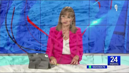 Evangelina Chamorro, la mujer que sobrevivió a un huaico: Tragedia podría repetirse en Pampapacta