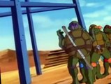 Teenage Mutant Ninja Turtles (1987) S07 E006 Ring of Fire