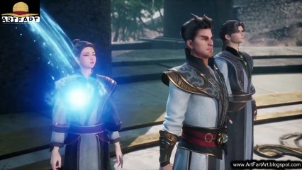 Against The Sky Supreme Episode 180 English Sub