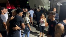 Jogadores do Vasco deixam São Januário após eliminação na Copa do Brasil