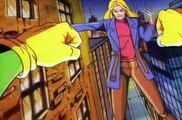 X-Men: The Animated Series 1992 X-Men S02 E009 – A Rogue’s Tale