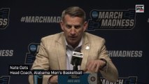 Nate Oats Opening Statement - Alabama 96, Texas A&M - Corpus Christi 75