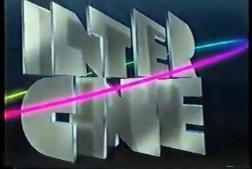 Chamada do Intercine com o filme Jovem demais para morrer (16-11-1997)