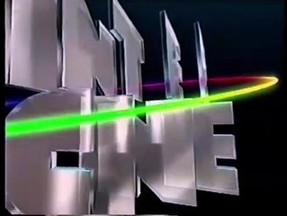 Chamada do Intercine com o filme Juramento ao silêncio (20-07-1998)