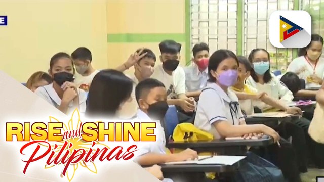 DepEd, maglulunsad ng mga programa para tugunan ang learning loss