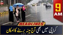 ARY News Headlines | 9 AM | 17th March 2023