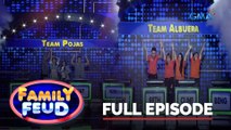 Family Feud: TEAM ALBUERA VS TEAM POJAS (Full Episode)