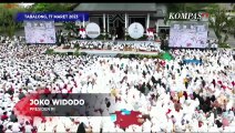 Kala Jokowi Bangga Pemerintah Berhasil Atasi Covid: Negara Lain Bingung, Kita Cabut PPKM!