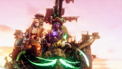 Shadow Gambit erfüllt den Traum eines untoten Piraten-Ninja als Spielfigur