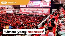 Umno yang merosot, bukan politik Melayu, kata penganalisis