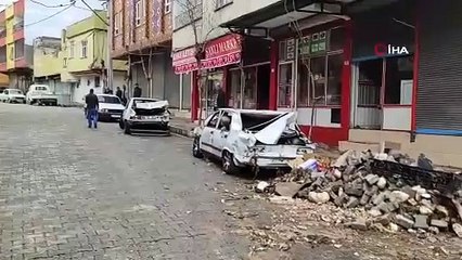 Selde mucize kurtuluş! Çamurun içinde sürüklenirken görüntülenmişti...