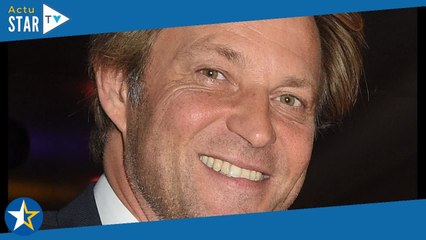 "Ca peut finir par peser" : Laurent Delahousse contraint de sacrifier sa vie de famille, tristes con