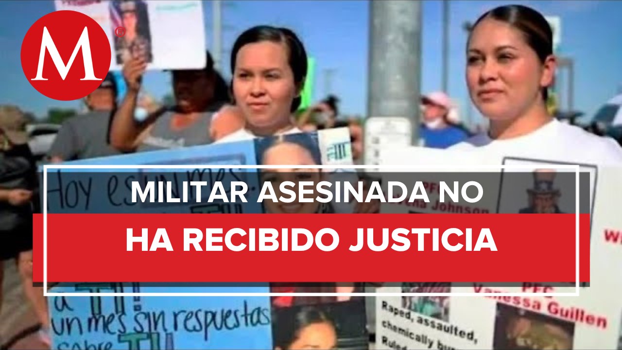 Casi son 3 años de la muerte de una militar que fue acosada sexualmente y no se ha hecho justicia