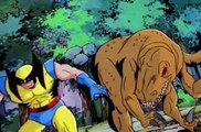X-Men: The Animated Series 1992 X-Men S02 E013 – Reunion (Part 2)