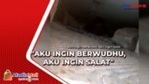 Tertimpa Reruntuhan usai Gempa Turki, Kakek Ini Minta Air untuk Wudhu kepada Tim Penyelamat