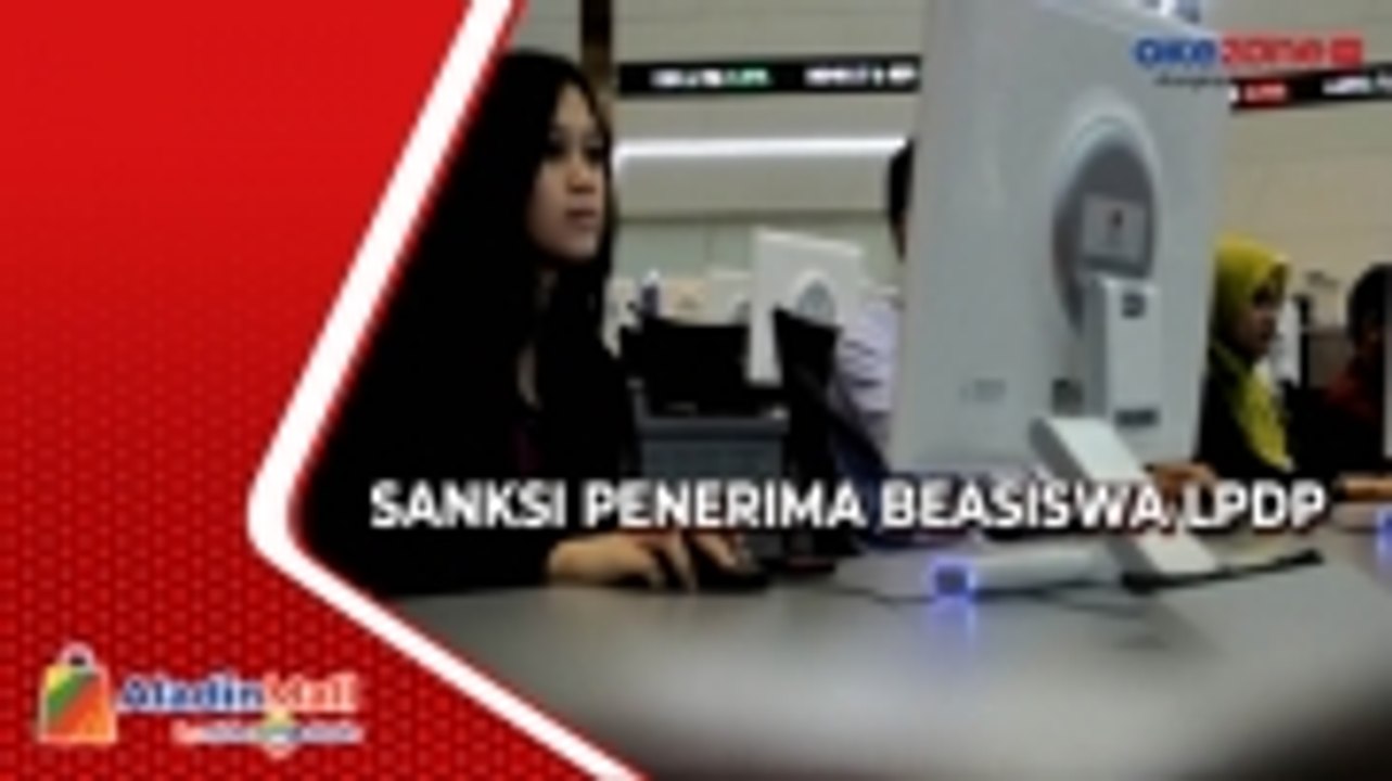 Sanksi Penerima Beasiswa LPDP yang Tidak Kembali ke Indonesia
