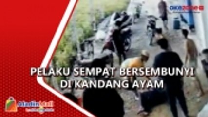 Tải video: Tepergok Curi Dompet, Perangkat Desa Babak Belur Dihajar Massa