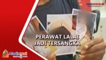 Perawat di RS Palembang Ditetapkan Tersangka setelah Lalai hingga Membuat Jari Bayi Terputus