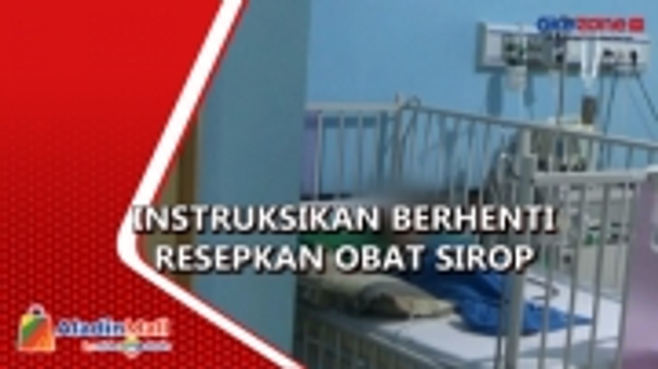 2 Kasus Gagal Ginjal Akut Kembali Muncul di Jakarta, Ini Kata Ikatan Dokter Anak Indonesia