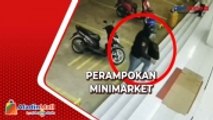 Todong Senjata Tajam, Perampok Minimarket di Tasikmalaya Gasak Jutaan Rupiah