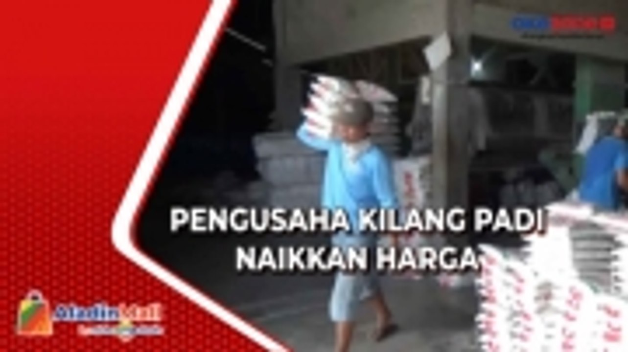 Pengusaha Kilang Padi di Deli Serdang Naikkan Harga Beras hingga 25%