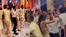 Alanna Panday Wedding: Husband Ivor का Naatu Dance, Couple Romantic Performance | Boldsky