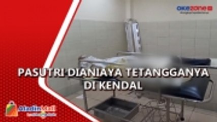 Tải video: Pasutri Dianiaya Tetangganya di Kendal, sang Suami Tewas Istri Kritis