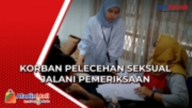 Anak Korban Pelecehan Seksual Jalani Pemeriksaan di Unit PPA Provinsi Jambi