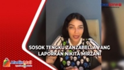 Profil Tengku Zanzabella, Istri Perwira Polisi yang Laporakan Nikita Mirzani
