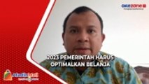 2023 Pemerintah Harus Optimalkan Belanja