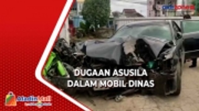 Pengendara Camry Pelat Merah Wajib Lapor Usai Dirawat di RS