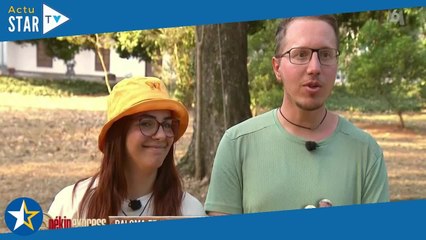 Paloma et Jason (Pékin Express 2023) se confient après leur élimination : "La stratégie a eu raison