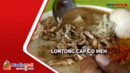 Mencicipi Lontong Cap Go Meh Legendaris di Solo, Hanya Buka 9 Hari dalam Setahun