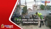 Terungkap! Kecelakaan Camry Plat Merah di Jambi, Ada Sepasang Kekasih Diduga Sedang Berbuat Asusila