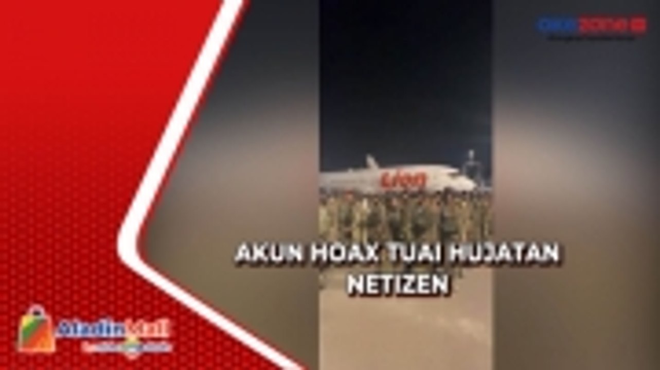 Terlalu! Akun Twitter Ini Sebar Video Hoax Sebu...