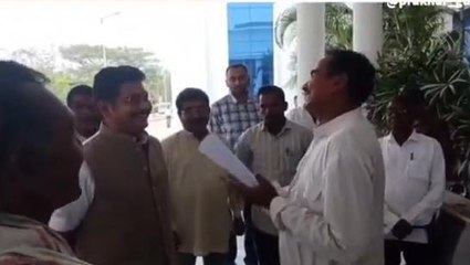 रीवा: कुंवर कपिध्वज सिंह ने पानी की समस्या से निजात पाने हेतू बढ़ाए कदम,कलेक्टर को सौंपा ज्ञापन