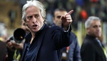 Jorge Jesus'tan Fenerbahçe taraftarına Ali Koç tepkisi: Daha iyi bir başkan görmedim