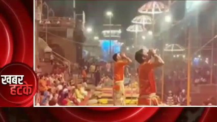 वाराणसी: खतरे में गंगा घाटों का अस्तित्व,जानें वैज्ञानिक का क्या है कहना