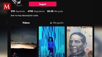 ¿Una bruja? Captan extraña figura 'volando' sobre una carretera en Guanajuato; video genera polémica