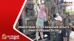 Dilarang Berjualan, Penertiban PKL di Kawasan Wisata Pantai Padang Ricuh